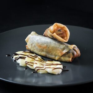 Nem choco banane