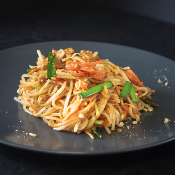 Pad Thaï Végétarien