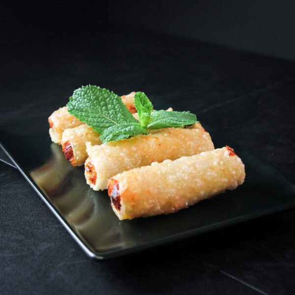 Nem crab et crevette