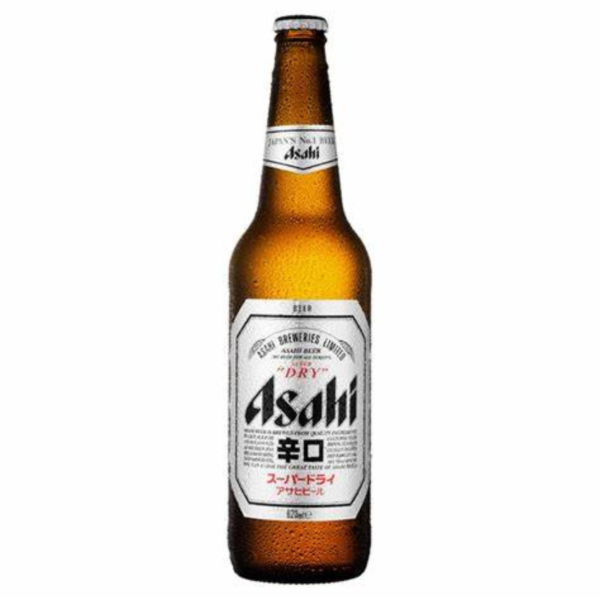 Bière Asahi
