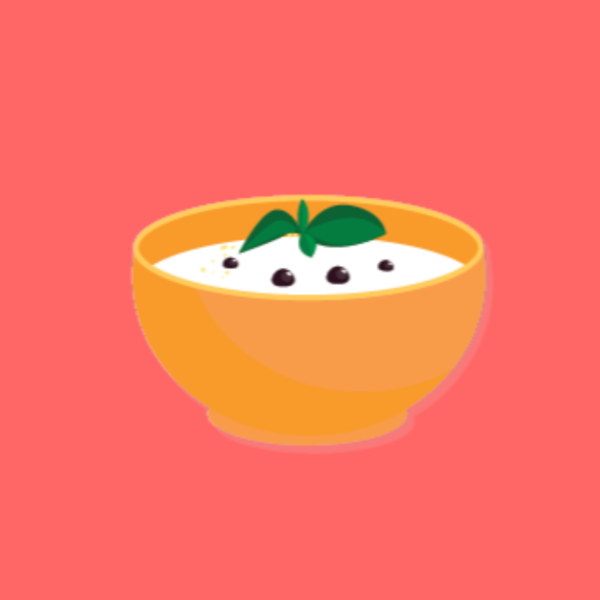 Mochi glace